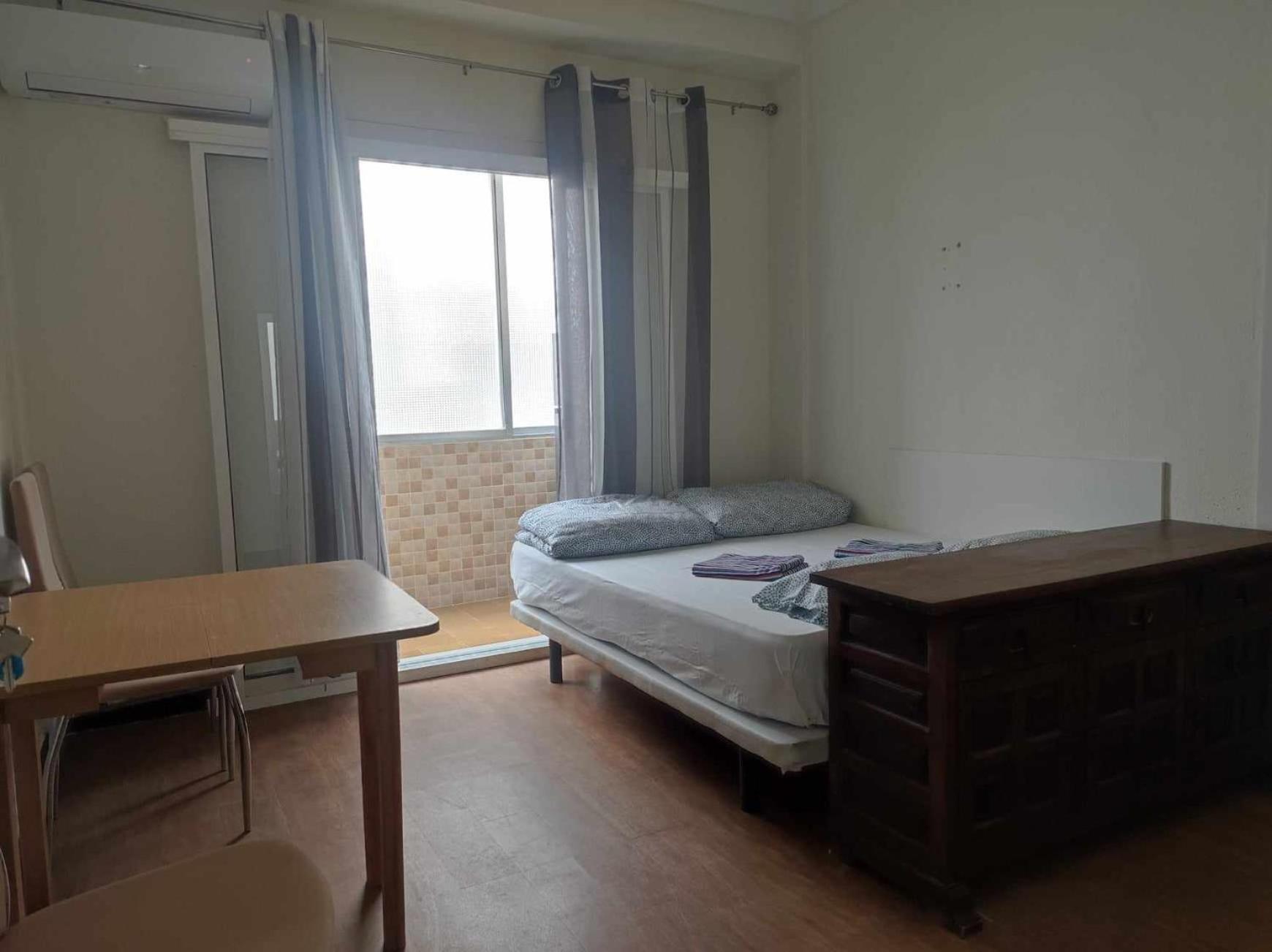 דירות אליקאנטה 17-Habitacion Del Piso מראה חיצוני תמונה
