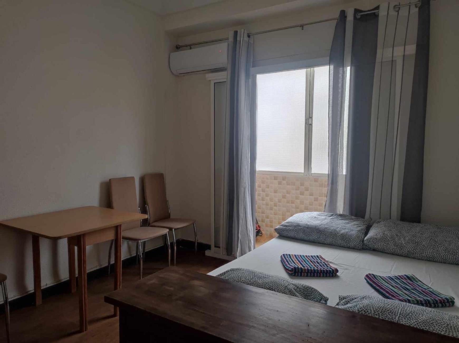 דירות אליקאנטה 17-Habitacion Del Piso מראה חיצוני תמונה