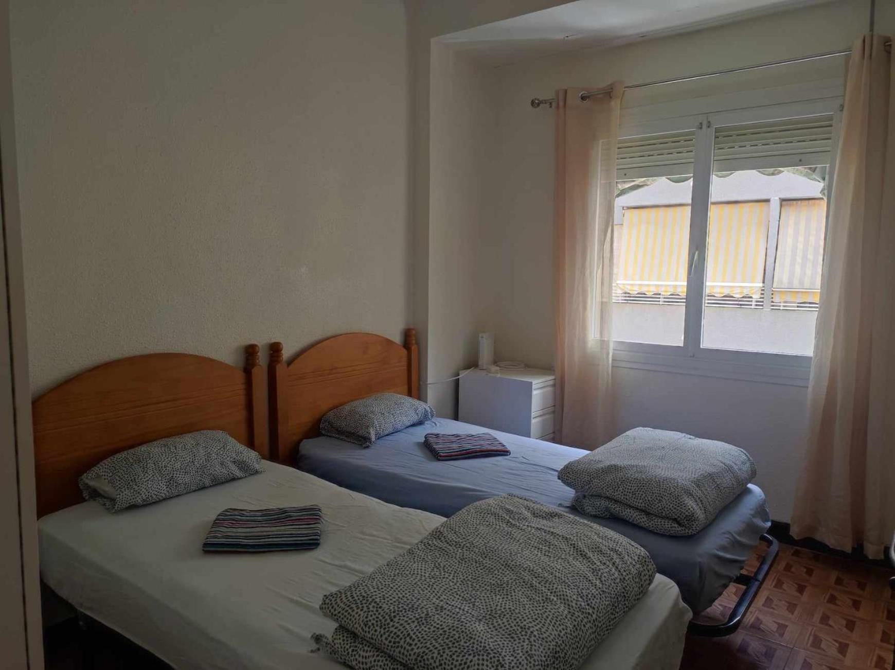 דירות אליקאנטה 17-Habitacion Del Piso מראה חיצוני תמונה