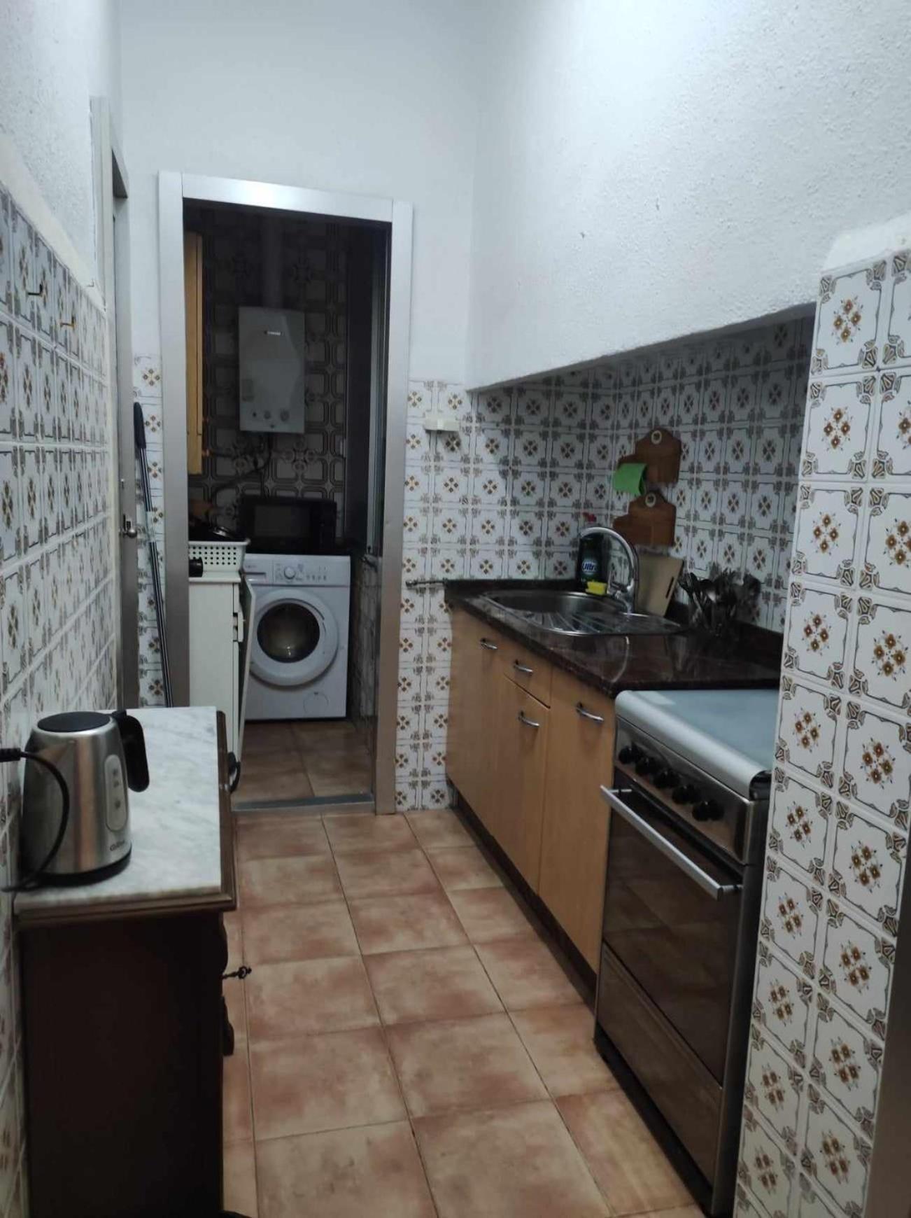 דירות אליקאנטה 17-Habitacion Del Piso מראה חיצוני תמונה